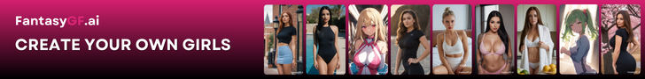 Fantasy GF — Uncensored AI Companion