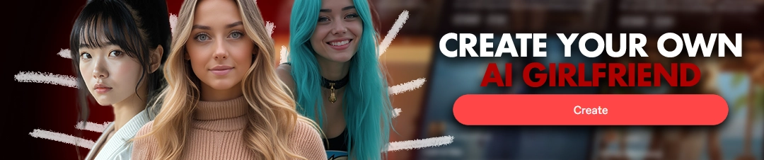 Nectar AI — Create Your Dream Girl